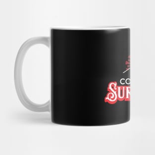 Covid-19 Survivor Mug